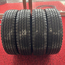 145R12、6PR、LT、 DUNLOP、WINTER MAXX、SV01、中古冬タイヤ2024年製　４本セット:11000