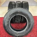 145R12、6PR、LT、 DUNLOP、WINTER MAXX、SV01、中古冬タイヤ2024年製　４本セット:11000