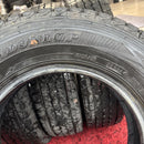 145R12、6PR、LT、 DUNLOP、WINTER MAXX、SV01、中古冬タイヤ2024年製　４本セット:11000