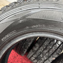 145R12、6PR、LT、 DUNLOP、WINTER MAXX、SV01、中古冬タイヤ2024年製　４本セット:11000