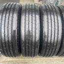 265/70R19.5 ブリヂストン　2024年 激安美品　ほぼ新品　6本セット:117000円