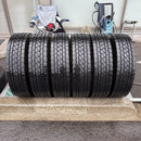 225/80R17.5 BRIDGESTONE M801 中古ミックスタイヤ　6本セット:45000円
