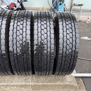 225/80R17.5 BRIDGESTONE M801 中古ミックスタイヤ　6本セット:45000円