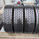 225/80R17.5 BRIDGESTONE M801 中古ミックスタイヤ　6本セット:45000円
