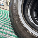 225/80R17.5 BRIDGESTONE M801 中古ミックスタイヤ　6本セット:45000円