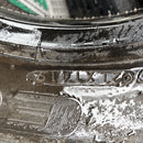 225/80R17.5 BRIDGESTONE M801 中古ミックスタイヤ　6本セット:45000円