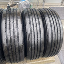 265/70R19.5 ブリヂストン　2023年 〜2024年　　　激安美品　6本セット:114000円