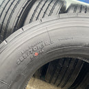 265/70R19.5 ブリヂストン　2023年 〜2024年　　　激安美品　6本セット:114000円