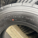 265/70R19.5 ブリヂストン　2023年 〜2024年　　　激安美品　6本セット:114000円