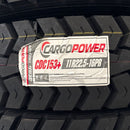 11R22.5 新品　16PR ゲタ山　2024年製 激安美品　4本セット:110000円