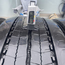 315/70R22.5 ミッシュウラン　2022年 激安美品 2本セット＋1本:60000円