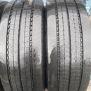 315/70R22.5 ミッシュウラン　2022年 激安美品 2本セット＋1本:60000円