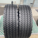 275/70R22.5 ブリヂストン　激安美品　2本セット:36000円