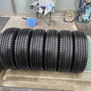 205/60R17.5 東洋　2021年 激安美品　ほぼ新品　　6本セット:72000円