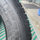 205/60R17.5 東洋　2021年 激安美品　ほぼ新品　　6本セット:72000円