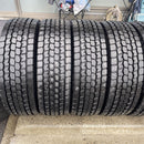 245/70R19.5 ブリヂストン　M888 ほぼ新品　2024年 激安美品　8本セット:168000円