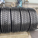 245/70R19.5 ブリヂストン　M888 ほぼ新品　2024年 激安美品　8本セット:168000円