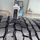245/70R19.5 ブリヂストン　M888 ほぼ新品　2024年 激安美品　8本セット:168000円