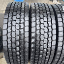 245/70R19.5 ブリヂストン　2024年 激安美品　ほぼ新品　4本セット:84000円