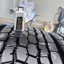 245/70R19.5 ブリヂストン　2024年 激安美品　ほぼ新品　4本セット:84000円