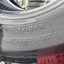 225/90R17.5 BRIDGESTONE G530 中古夏タイヤ ２本セット:14000円
