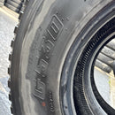 225/90R17.5 BRIDGESTONE G530 中古夏タイヤ ２本セット:14000円