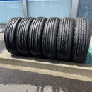 215/70R17.5, 123/121J, BRIDGESTONE, R173, 2025年製. イボ付　激安美品　6本セット:72,000円