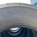 215/70R17.5, 123/121J, BRIDGESTONE, R173, 2025年製. イボ付　激安美品　6本セット:72,000円