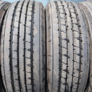 215/70R17.5, 123/121J, BRIDGESTONE, R173, 2025年製. イボ付　激安美品　6本セット:72,000円