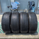 195/55R16 DUNLOP 2021年製 ウィンターマックス03 中古スタッドレス 4本セット:24000円