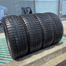 195/55R16 DUNLOP 2021年製 ウィンターマックス03 中古スタッドレス 4本セット:24000円