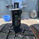 195/55R16 DUNLOP 2021年製 ウィンターマックス03 中古スタッドレス 4本セット:24000円