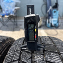 195/55R16 DUNLOP 2021年製 ウィンターマックス03 中古スタッドレス 4本セット:24000円