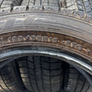 195/55R16 DUNLOP 2021年製 ウィンターマックス03 中古スタッドレス 4本セット:24000円