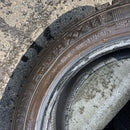 195/55R16 DUNLOP 2021年製 ウィンターマックス03 中古スタッドレス 4本セット:24000円