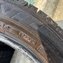 195/55R16 DUNLOP 2021年製 ウィンターマックス03 中古スタッドレス 4本セット:24000円