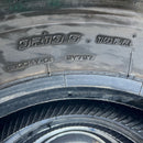 9R19.5, 14PR, YOKOHAMA, SY797, 激安美品　2022年製 ４本セット:36,000円