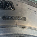 9R19.5, 14PR, YOKOHAMA, SY797, 激安美品　2022年製 ４本セット:36,000円