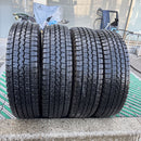 175R14, 8PR, LT ダンロップ 2019年製 ウィンターマックスSV01 中古スタッドレス ４本セット:20000円