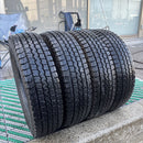 175R14, 8PR, LT ダンロップ 2019年製 ウィンターマックスSV01 中古スタッドレス ４本セット:20000円