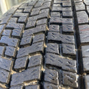 225/90R17.5 ヨコハマ ZEN903 中古冬タイヤ ２本セット:16000円