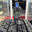 225/90R17.5 ヨコハマ ZEN903 中古冬タイヤ ２本セット:16000円