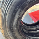 225/90R17.5 ヨコハマ ZEN903 中古冬タイヤ ２本セット:16000円