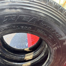 225/90R17.5 ヨコハマ ZEN903 中古冬タイヤ ２本セット:16000円