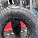 225/90R17.5、127/125L 再生中古スタッドレス　ほぼ新品　２本セット:12000円