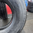 225/90R17.5、127/125L 再生中古スタッドレス　ほぼ新品　２本セット:12000円