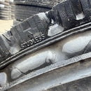 225/70R19.5 再生スタッドレス ほぼ新品 1本：9000円