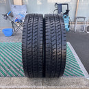 225/85R16 121/119L LT BRIDGESTONE W979 中古冬タイヤ２本セット：18000円
