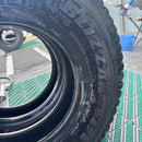225/85R16 121/119L LT BRIDGESTONE W979 中古冬タイヤ２本セット：18000円