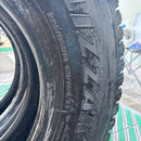 225/85R16 121/119L LT BRIDGESTONE W979 中古冬タイヤ２本セット：18000円